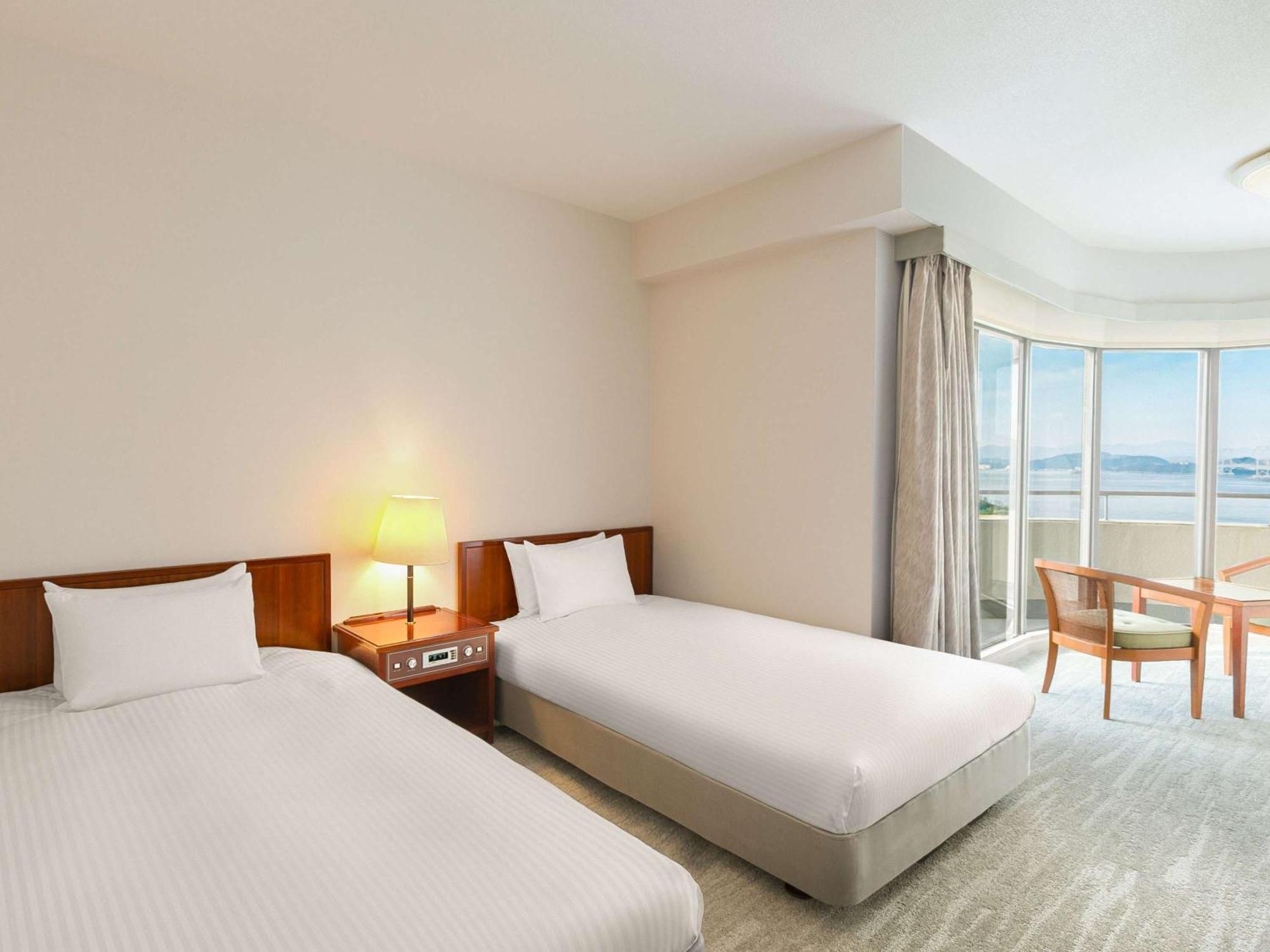 Grand Mercure Awaji Island Resort & Spa Minamiawaji Exterior photo