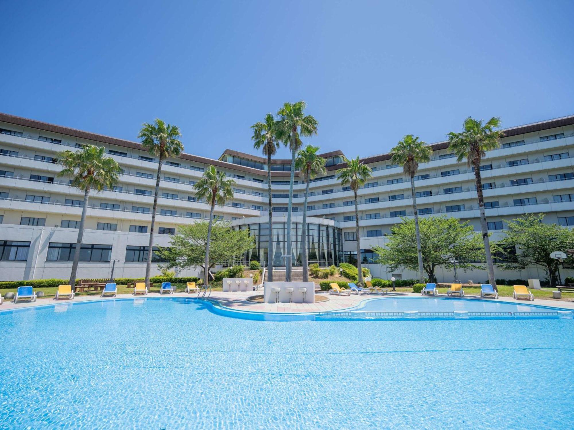 Grand Mercure Awaji Island Resort & Spa Minamiawaji Exterior photo