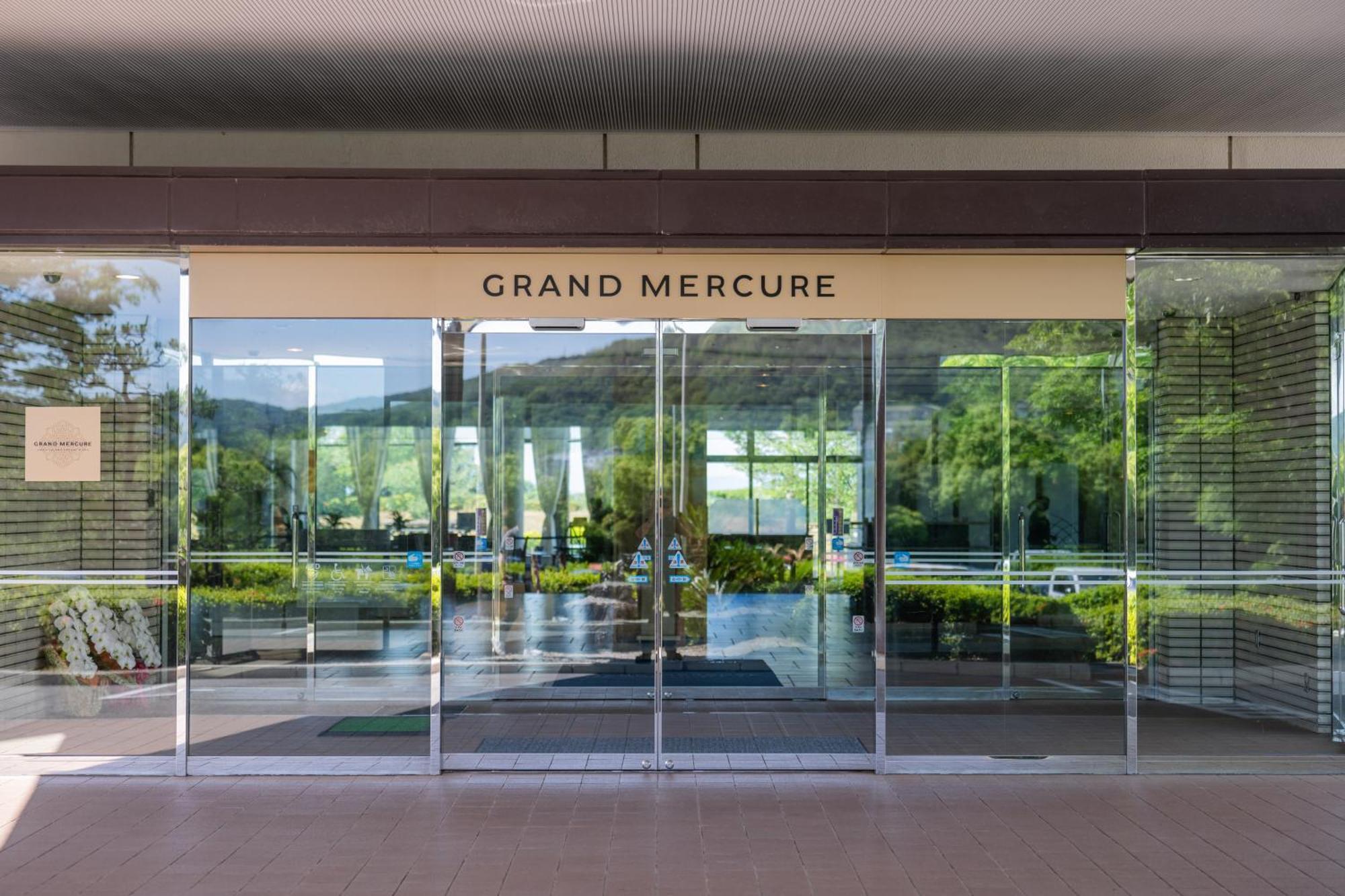 Grand Mercure Awaji Island Resort & Spa Minamiawaji Exterior photo